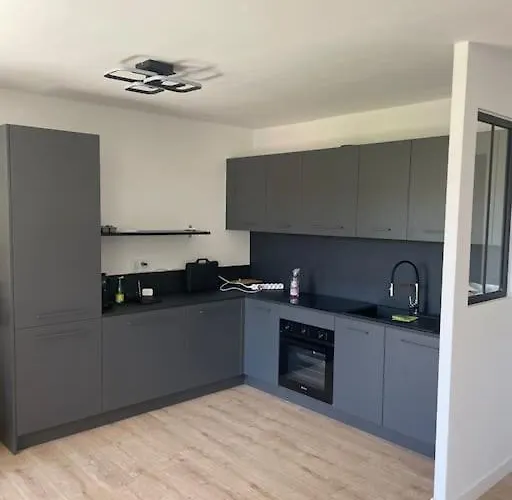 Juan F3 100 M Des Plages Apartamento Antibes