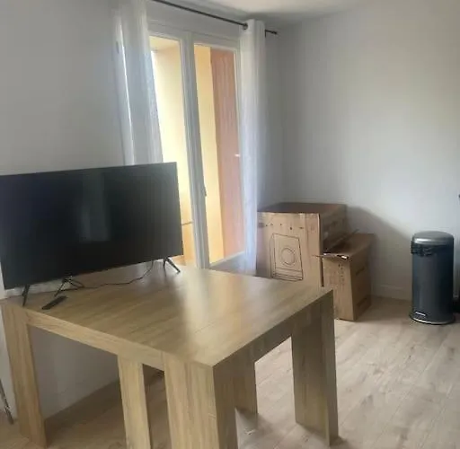 Juan F3 100 M Des Plages Apartamento