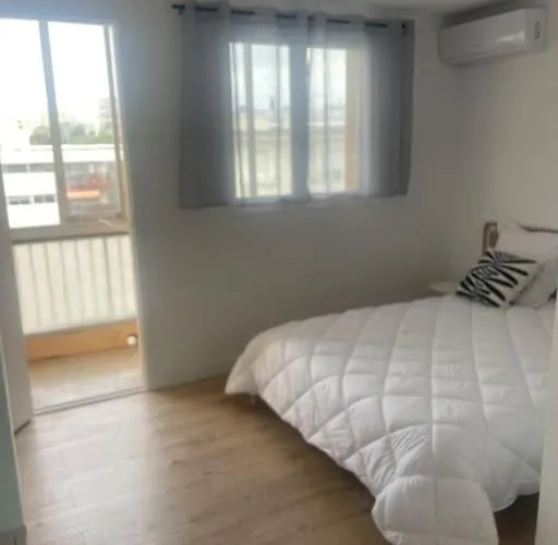 Juan F3 100 M Des Plages Apartamento