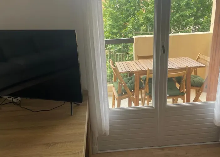 Juan F3 100 M Des Plages Apartamento *